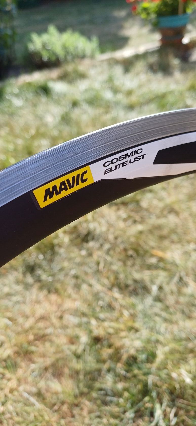 Mavic Cosmic UST