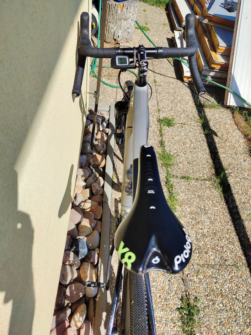 Cannondale Topstone Neo Carbon 3 Lefty s loukotěmi BiturboRS
