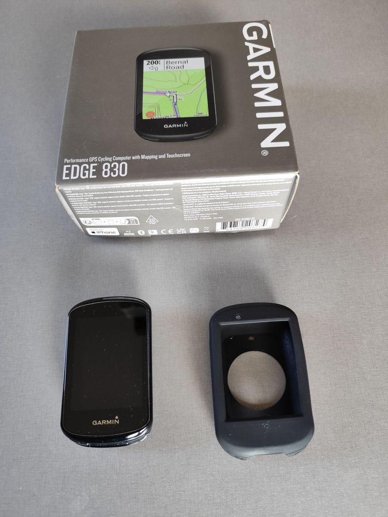 Garmin Edge 830