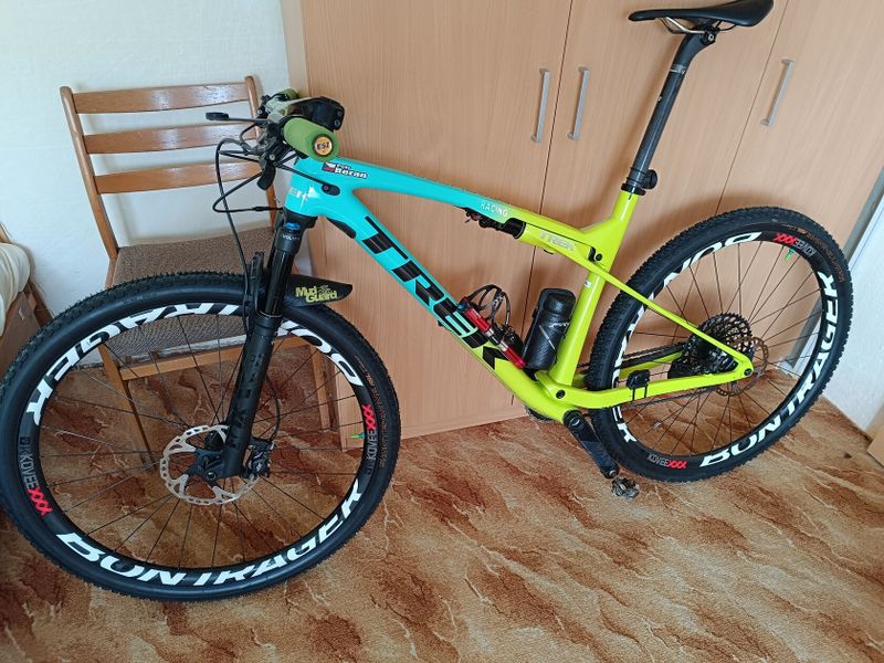 Trek Supercaliber XX1 , AXS