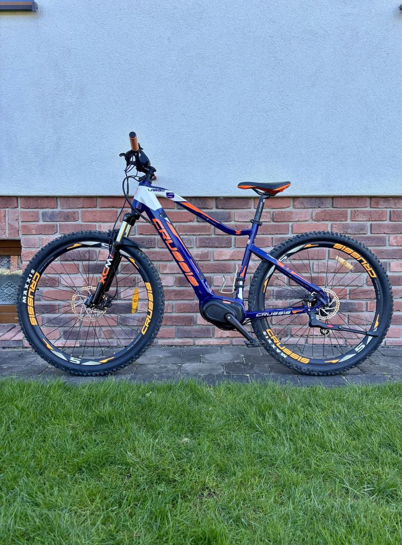 Elektro kolo Crussie E-Largo 5.5