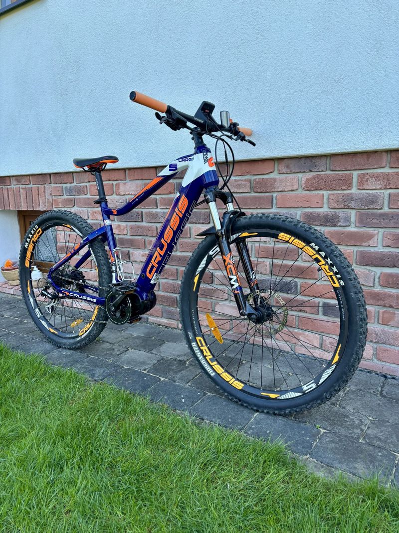 Elektro kolo Crussie E-Largo 5.5