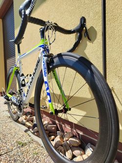 Cannondale Supersix EVO, carbon, vel 52