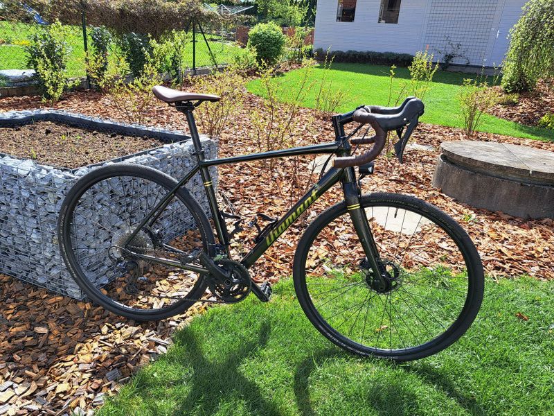 Prodám kolo gravel Diamant
