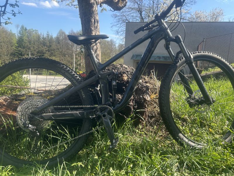  Prodám Trek top fuel 5 2023