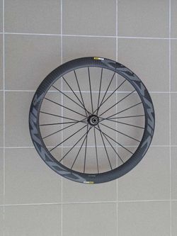 Mavic cosmic pro carbon - zadní - defekt