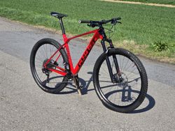 Ghost Lector 6.9 LC s wattmetrem