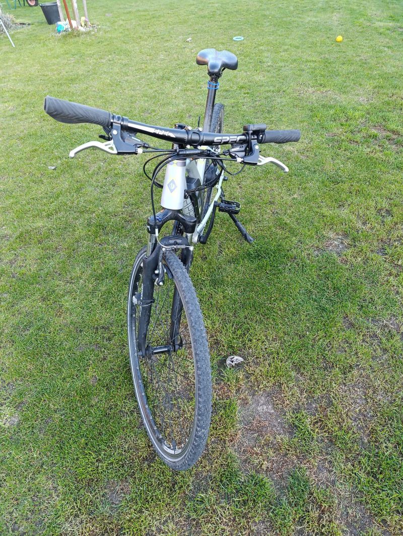 Dámské elektrokolo Apache 
