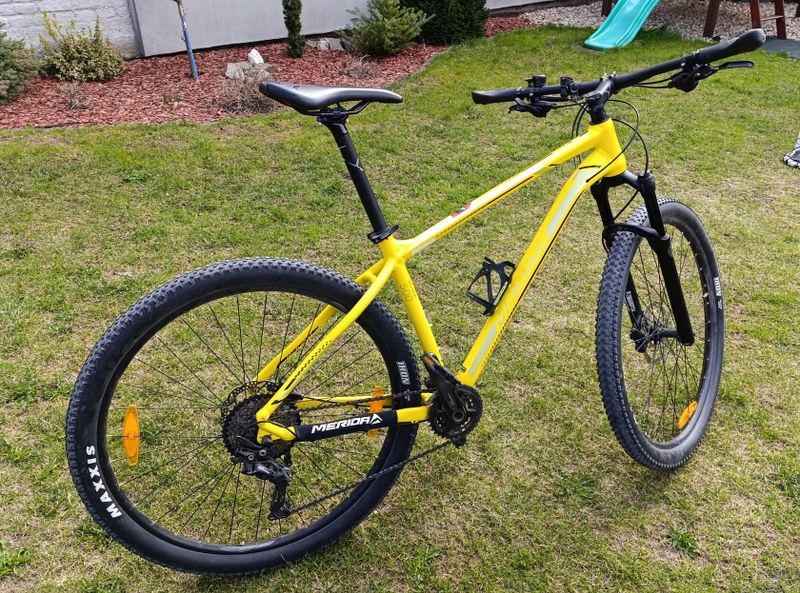 Horské kolo Merida Big.500