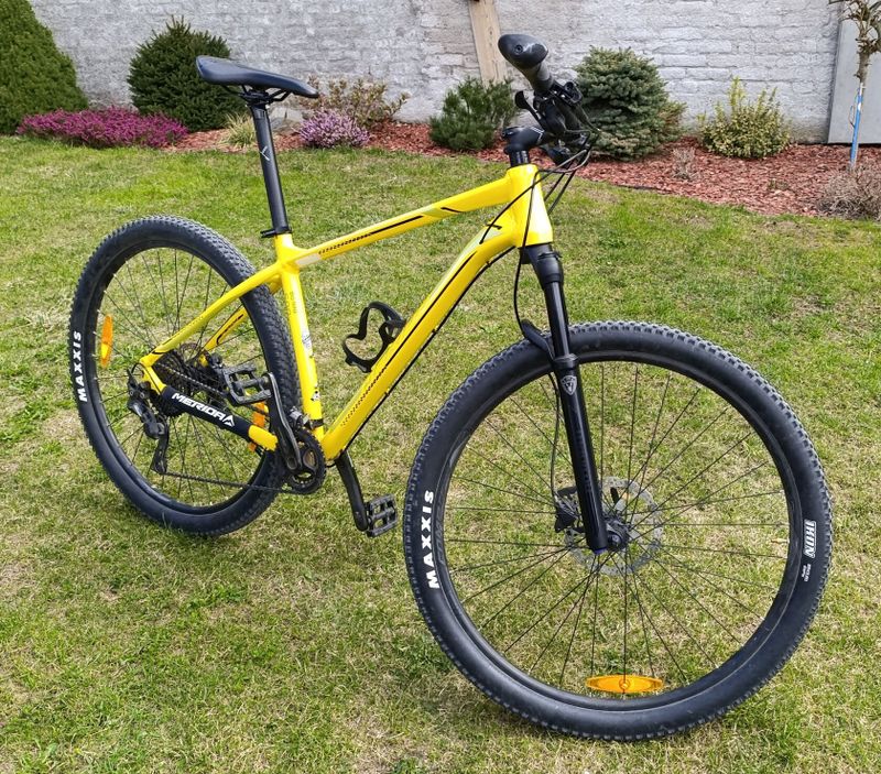 Horské kolo Merida Big.500
