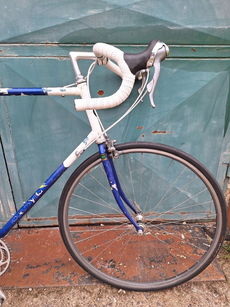 Koga Miyata gran winner