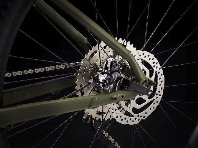 Trek Roscoe 6-původní cena- 32 990 kč