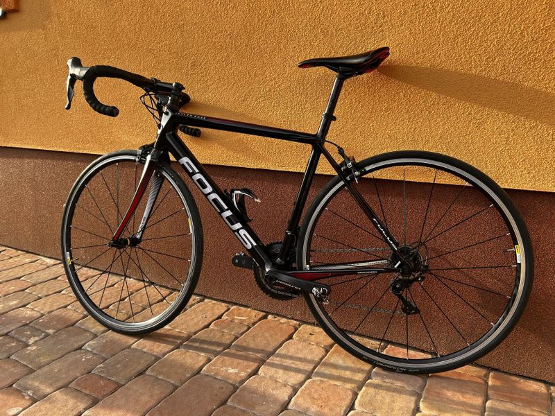 Prodám Focus Izalco Race Ultegra 