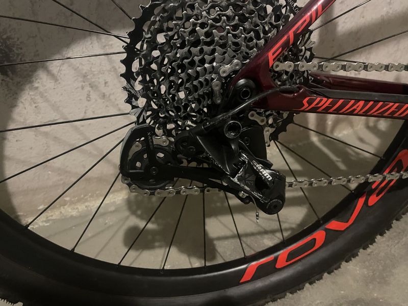 Specialized Epic Expert ht 