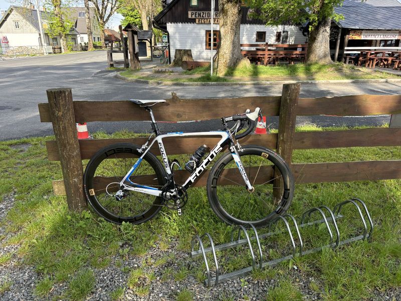 Focus Izalco Pro