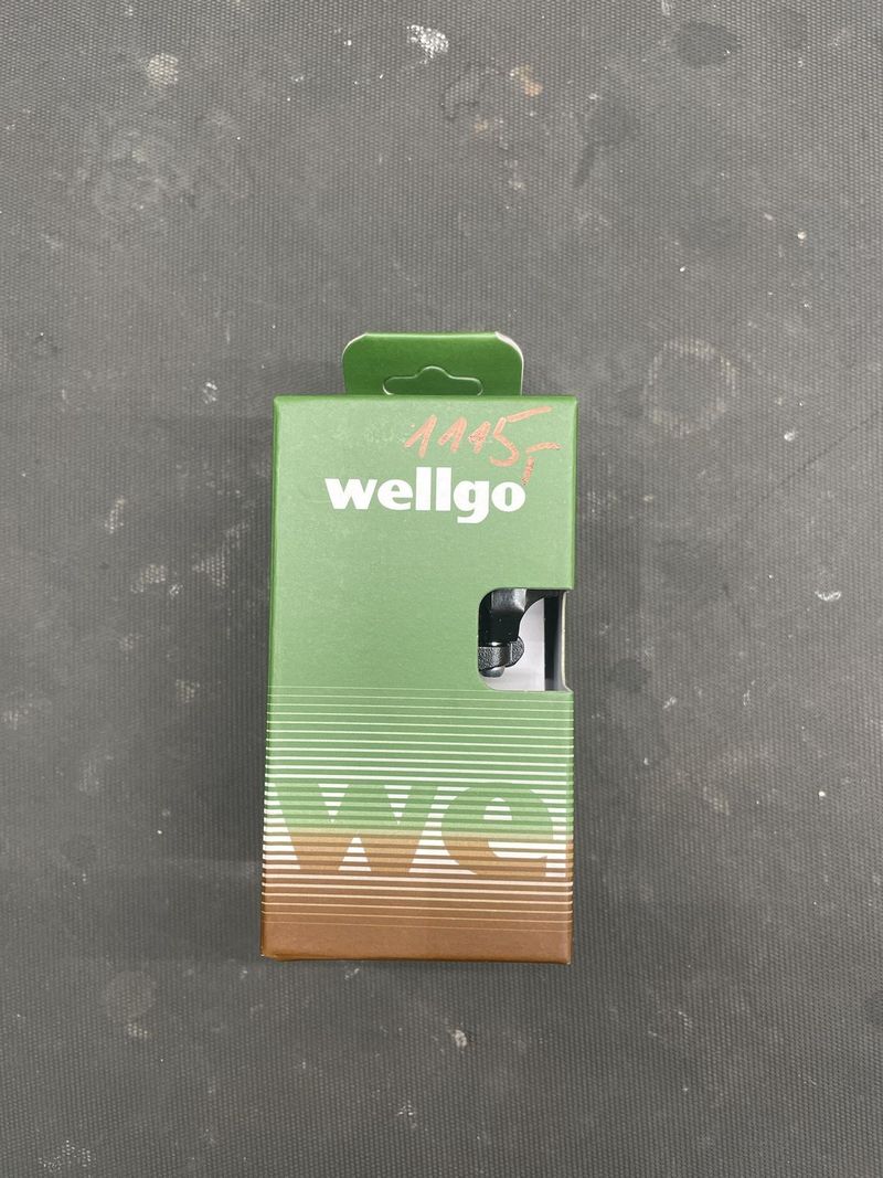 MTB pedály Wellgo M250