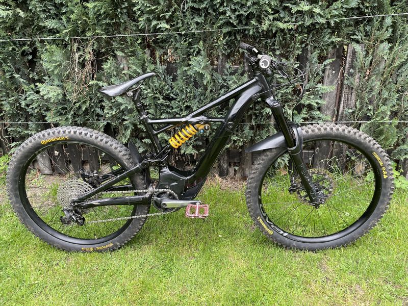 Specialized Kenevo