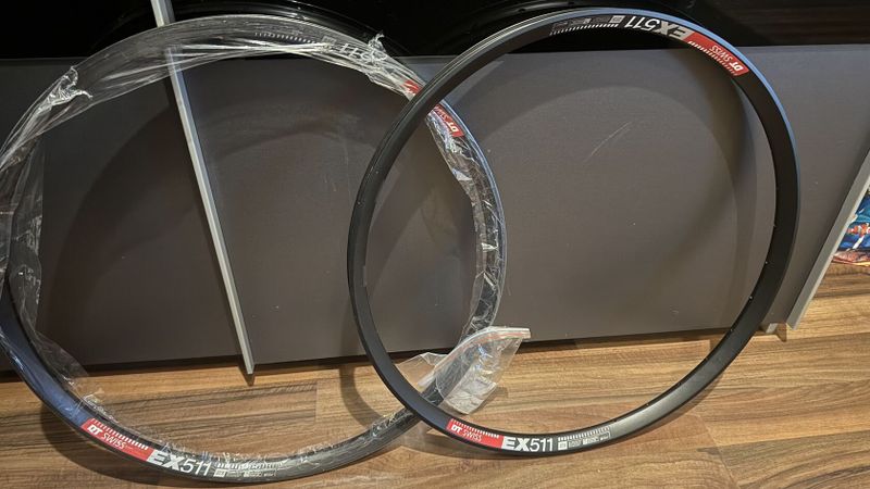 Ráfky DT Swiss EX 511 27,5