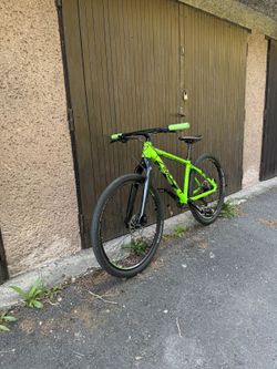 Amulet youngster 27.5 carbon