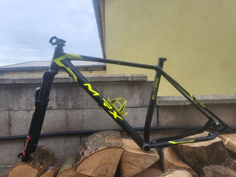 Ultralehký rám 