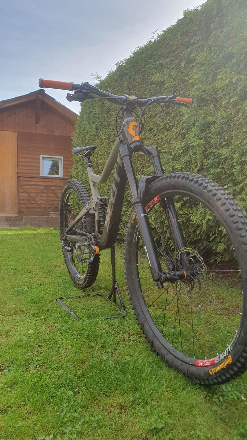 Scott Ransom 920 L