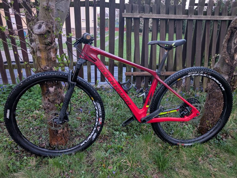 Rockrider XC 900 Hardtail MTB Sram GX Eagle 12S 29''
