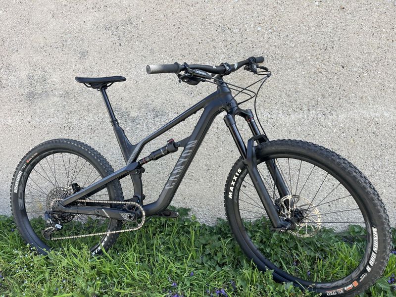 Canyon Spectral 5