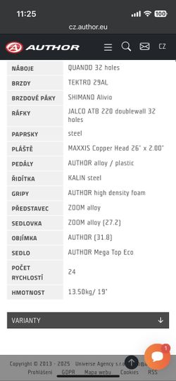 Author Basic 19”