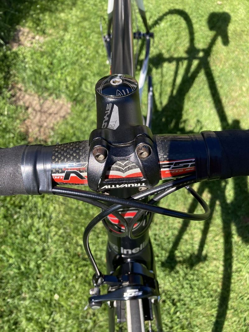 Silniční kolo Cinelli STRATO Wired 