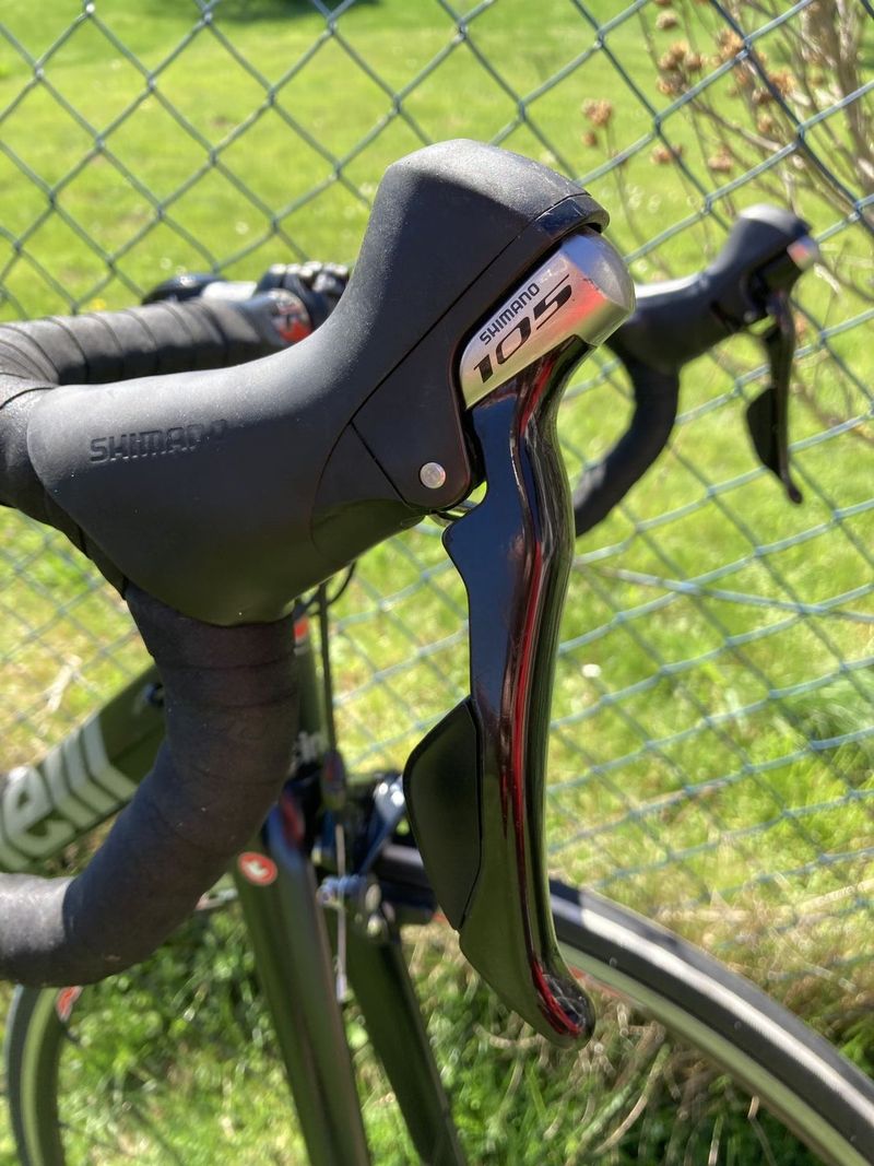 Silniční kolo Cinelli STRATO Wired 