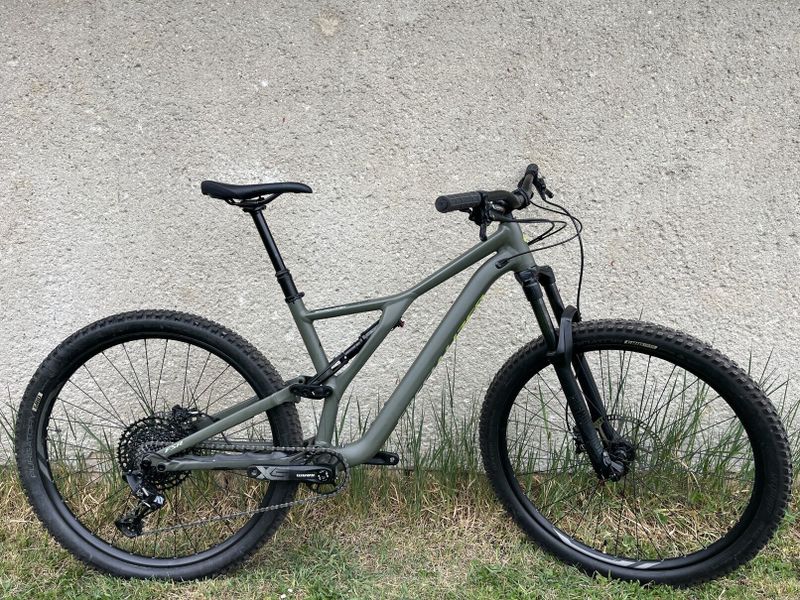 Specialized Stumpjumper ST Alloy 29 L