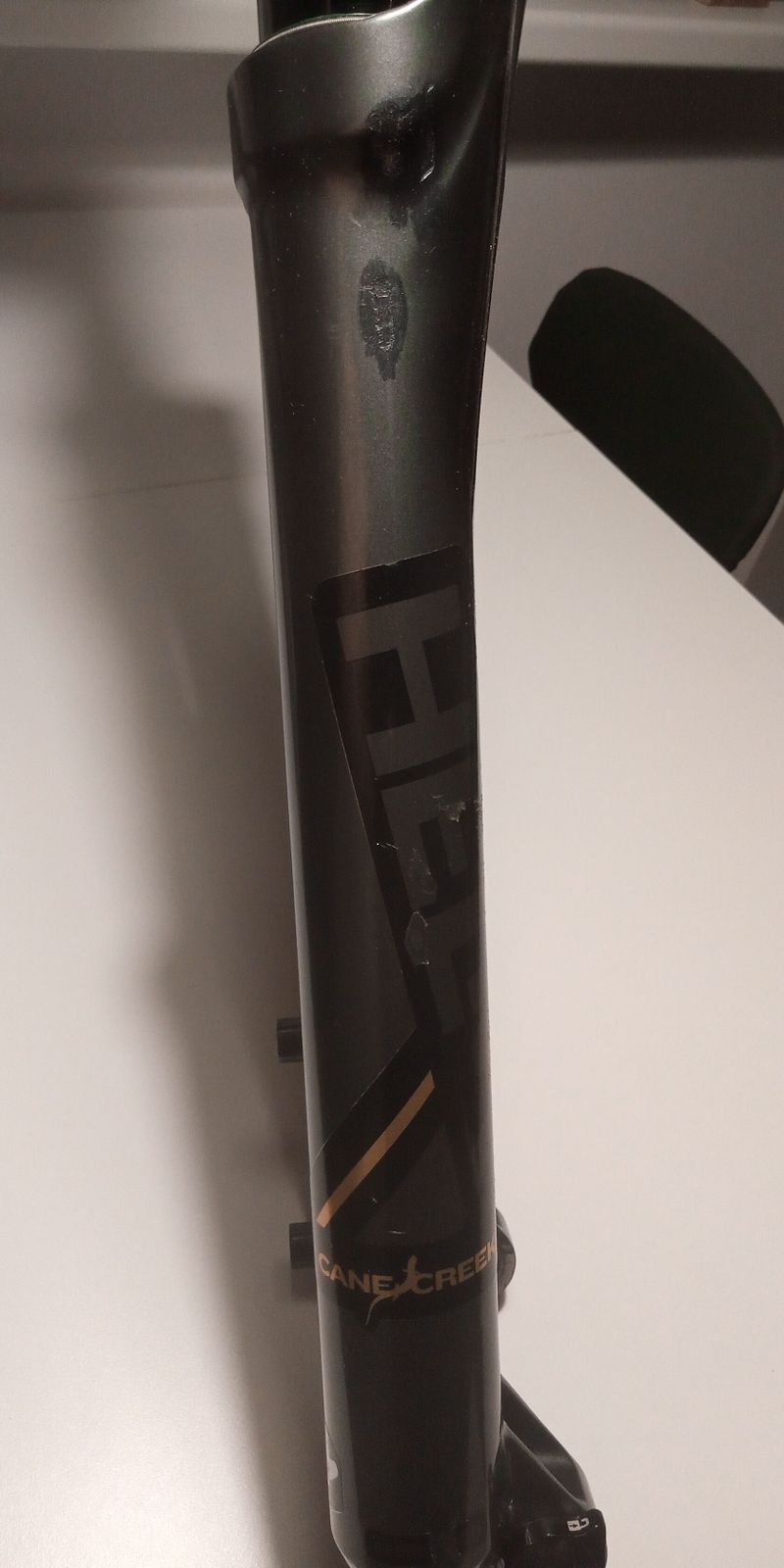CaneCreek HELM coil 29"
