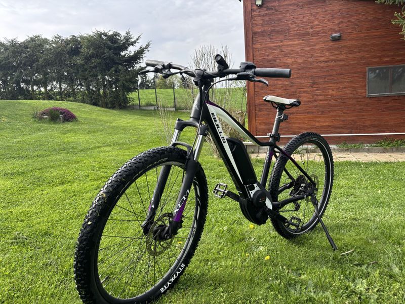 Dámské elektrokolo Bulls 