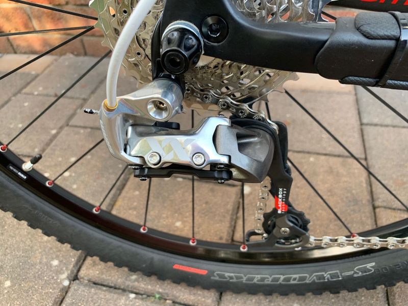 S-Works Stumpjumper Carbon HT. STAV NOVÉHO KOLA!!! DOŽIVOTNÍ ZÁRUKA NA RÁM!!!