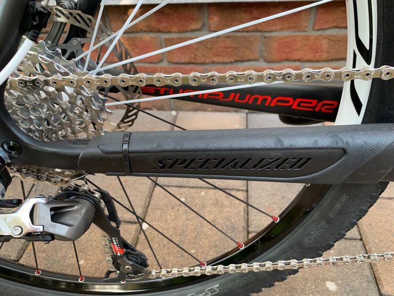 S-Works Stumpjumper Carbon HT. STAV NOVÉHO KOLA!!! DOŽIVOTNÍ ZÁRUKA NA RÁM!!!