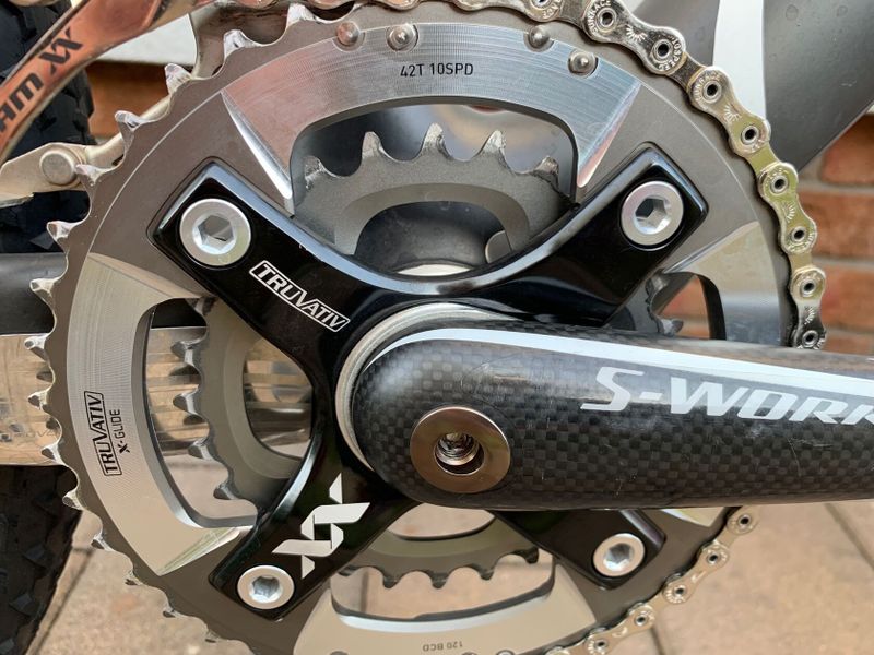 S-Works Stumpjumper Carbon HT. STAV NOVÉHO KOLA!!! DOŽIVOTNÍ ZÁRUKA NA RÁM!!!