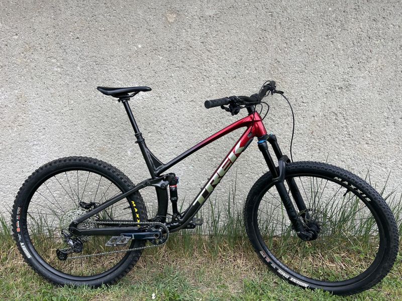 Trek Fuel EX 8 XL