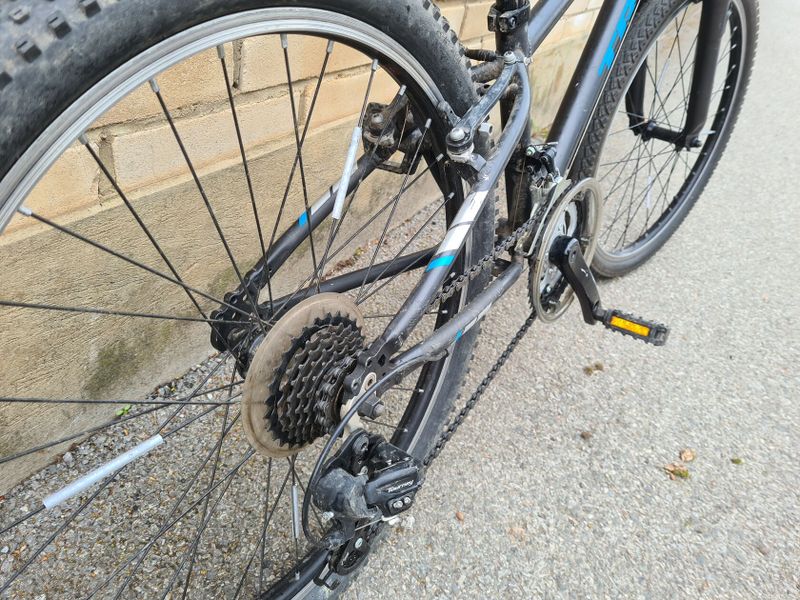 Dětské kolo Trek 24''