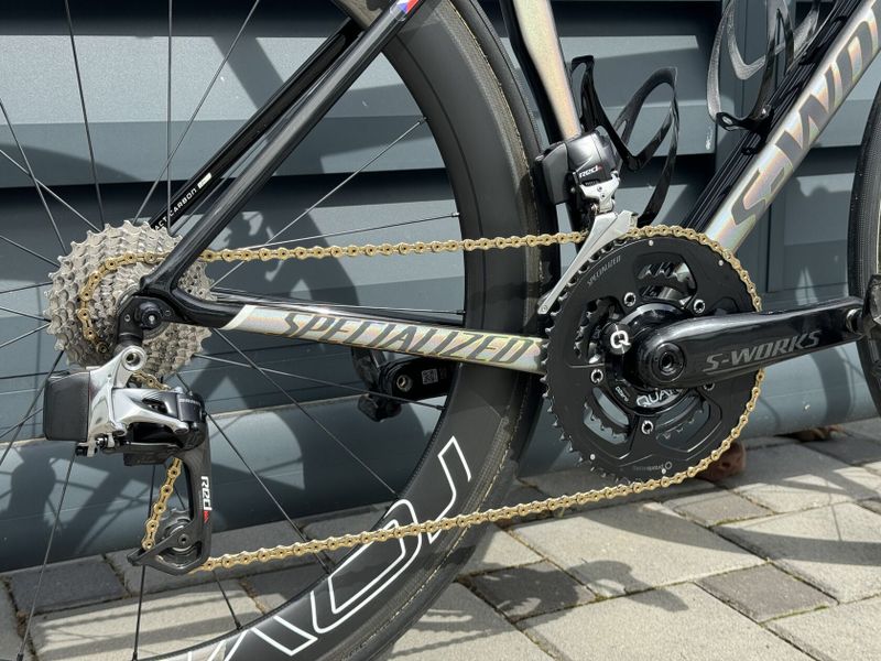 S-WORKS Tarmac limited Sagan Superstar
