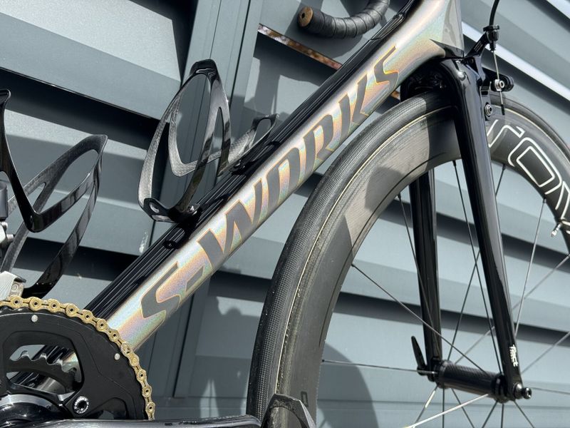 S-WORKS Tarmac limited Sagan Superstar