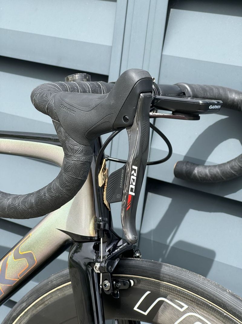 S-WORKS Tarmac limited Sagan Superstar
