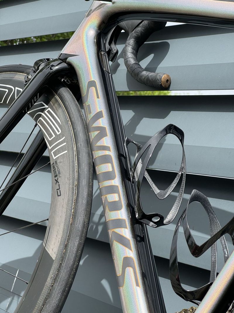 S-WORKS Tarmac limited Sagan Superstar