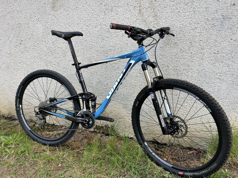 Giant Anthem X4 29 L