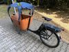Prodej cargo bike (nákladní kolo) Babboe E city