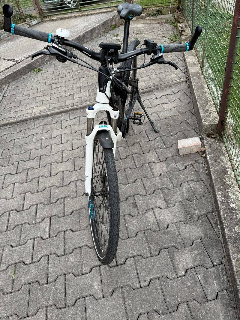 Haibike xDuro Cross RC Bosch 