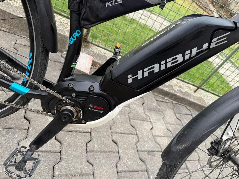 Haibike xDuro Cross RC Bosch 