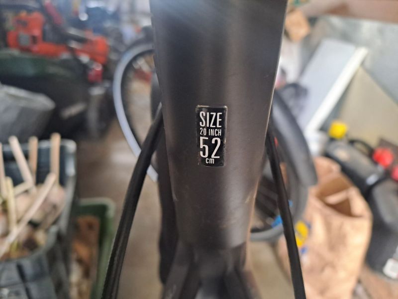 Haibike xDuro Cross RC Bosch 