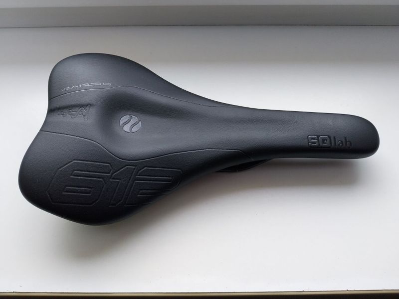 SQlab 612 Ergowave active S-Tube, š. 15 cm 