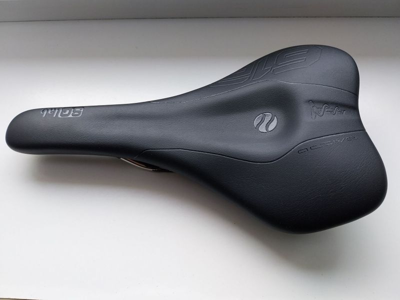 SQlab 612 Ergowave active S-Tube, š. 15 cm 