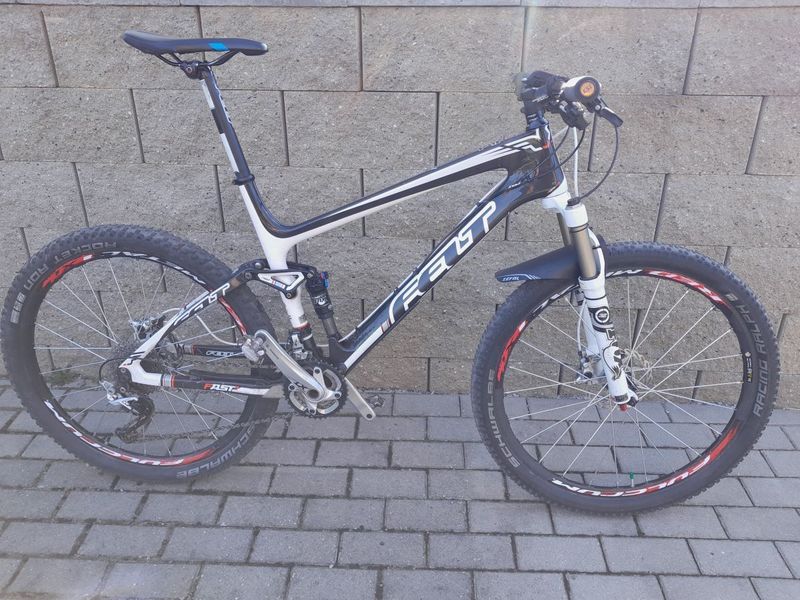 FELT edict Pro, full carbon 26', vel. L